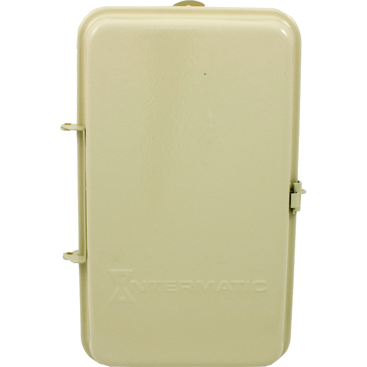 Time Clock, Intermatic T104R3, 24 hr, 230v, DPST, w/ Case : T104R3