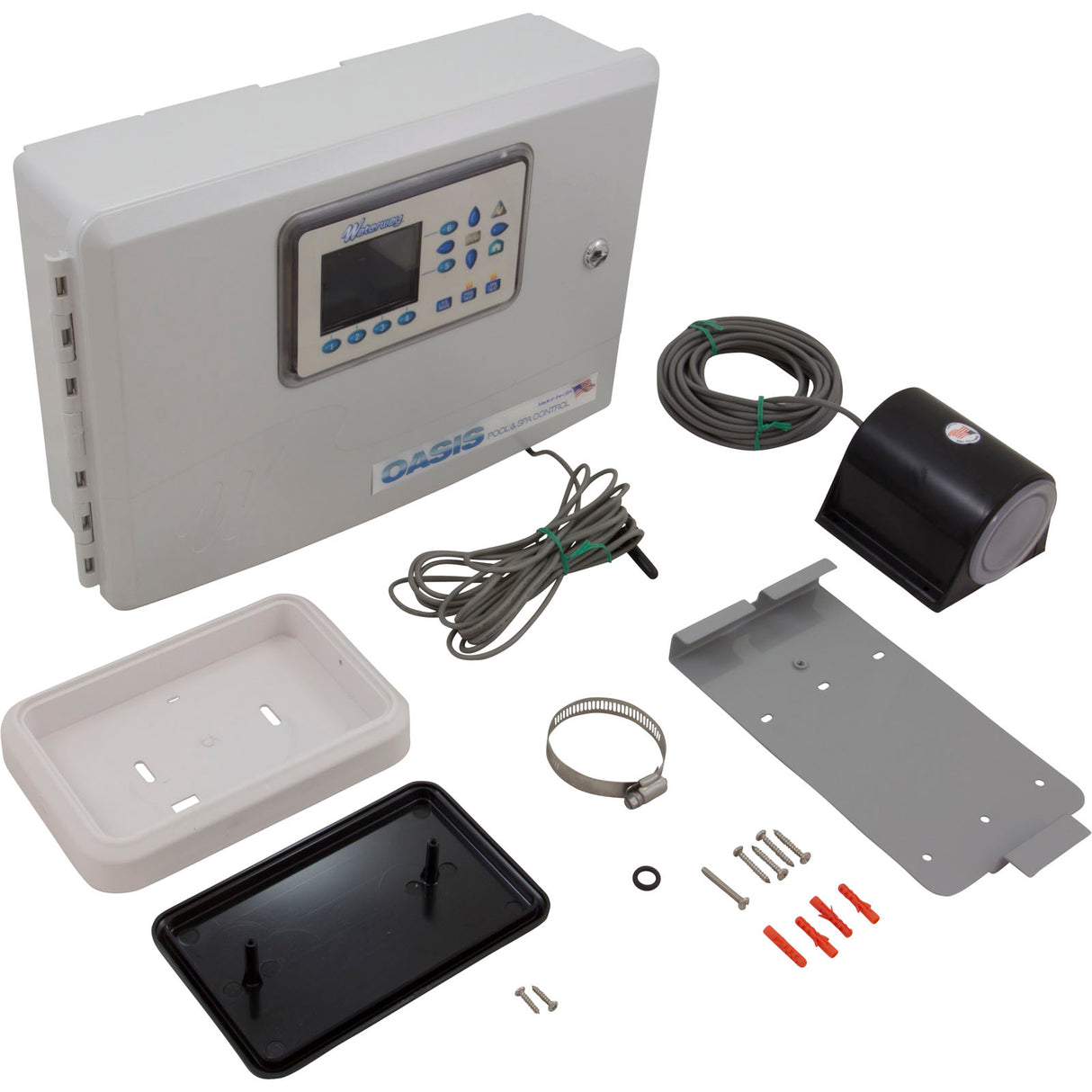 Control System, Waterway Oasis Pool Control, w/ WiFi : 770-1004-PSW