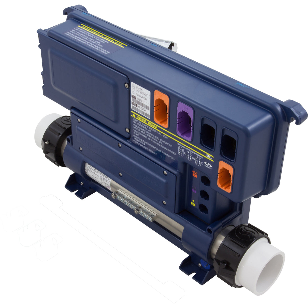 Control, Gecko in.xe-5, P1, P2, Bl, Oz, Lt, Ac, 4.0kW, 115v/230v : 0602-221063-299