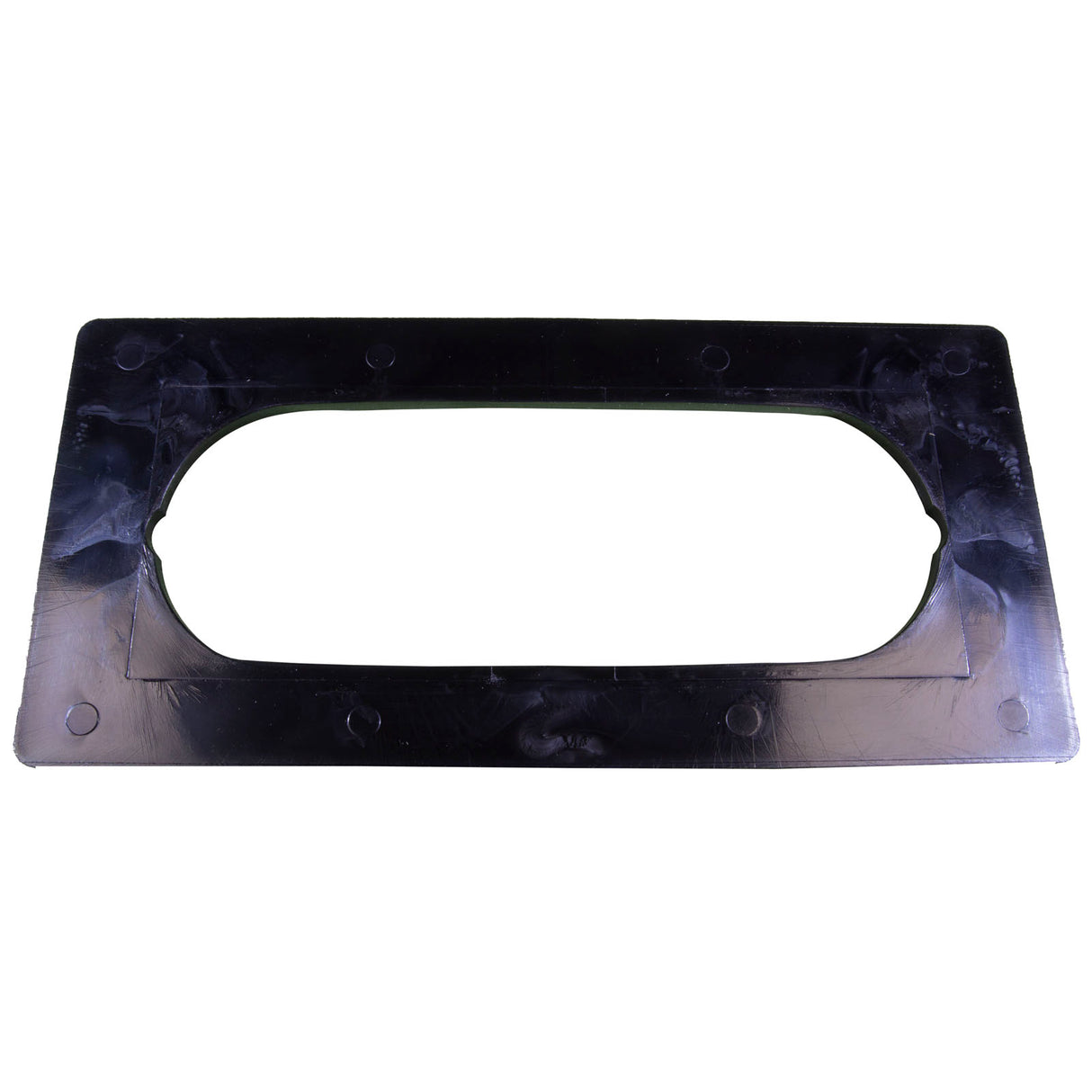 Topside Adapter Plate, Gecko in.K450 : 9917-102123