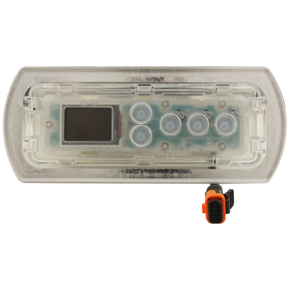 Topside, Gecko in.k336, 5-Button, 10ft : 0607-008112