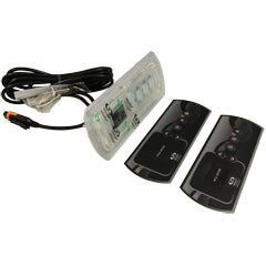 Topside, Gecko in.k336, 5-Button, 10ft : 0607-008112 - Gecko - 0607-008112 - PartsForSpas.com