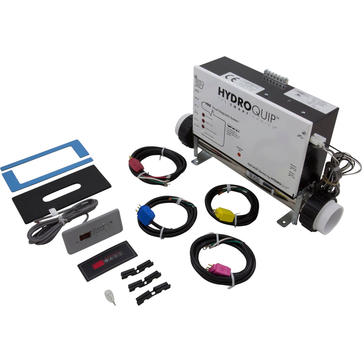 Control, Hydro-Quip CS6200EX, P1, P2, Oz, CP, 3.0kW, K-18, 50Hz : CS6200Y-EX
