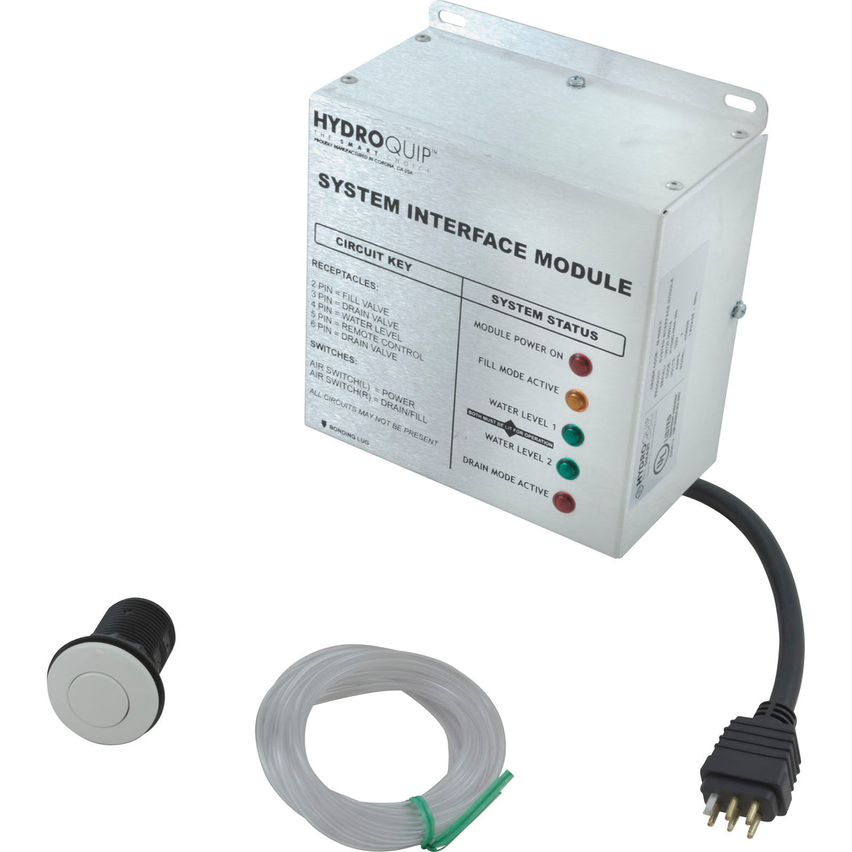 Water Level Kit, Hydro-Quip BES-6000, Float : 48-0140F-K
