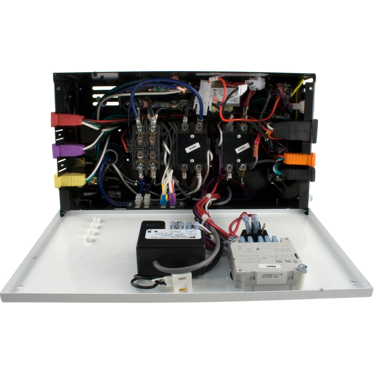 Control, Hydro-Quip PS6002HS24, P1, Bl, Oz, Lt, 4.0kw AB :