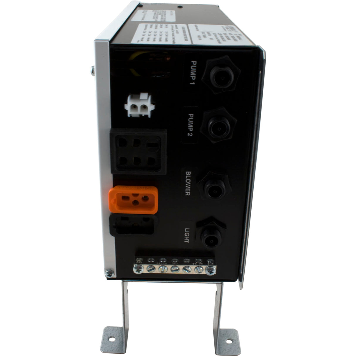 Control, Hydro-Quip PS6002HS24, P1, Bl, Oz, Lt, 4.0kw AB :
