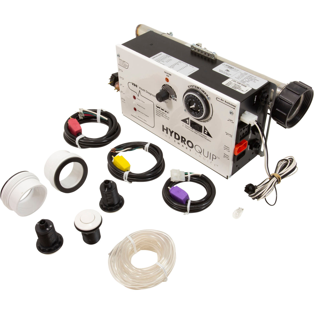 Control, HQ CS4009, P1, Bl, Oz, Lt, 5.5kW, 115v/230v : CS4009-US1