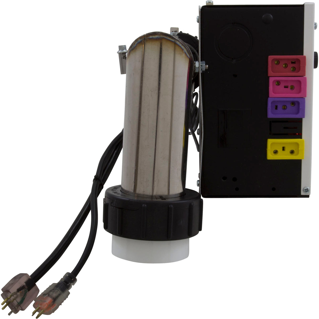 Control, Hydro-Quip CS4009-US2, P1, P2, Bl, Oz, 115v/230v, 5.5kW : CS4009-US2