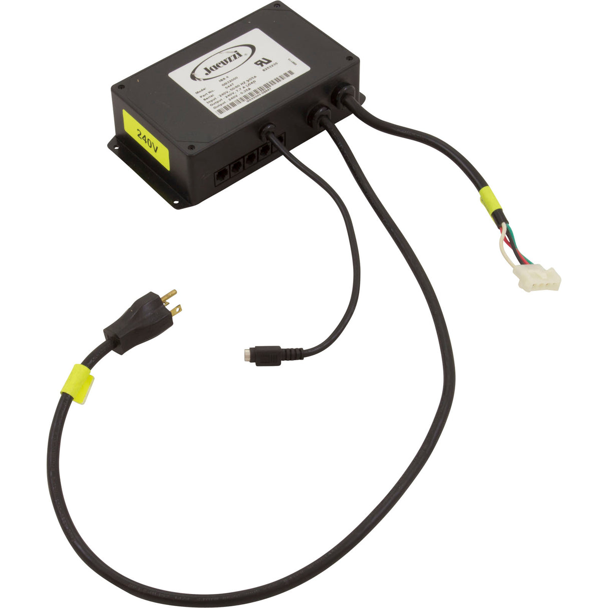 Control, Jacuzzi GD32000, 230v, Pump, Blower : GD32000