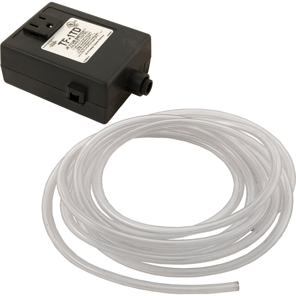 Bath Control, Len Gordon TF1, 115v, On/Off with Delay : 910820-001