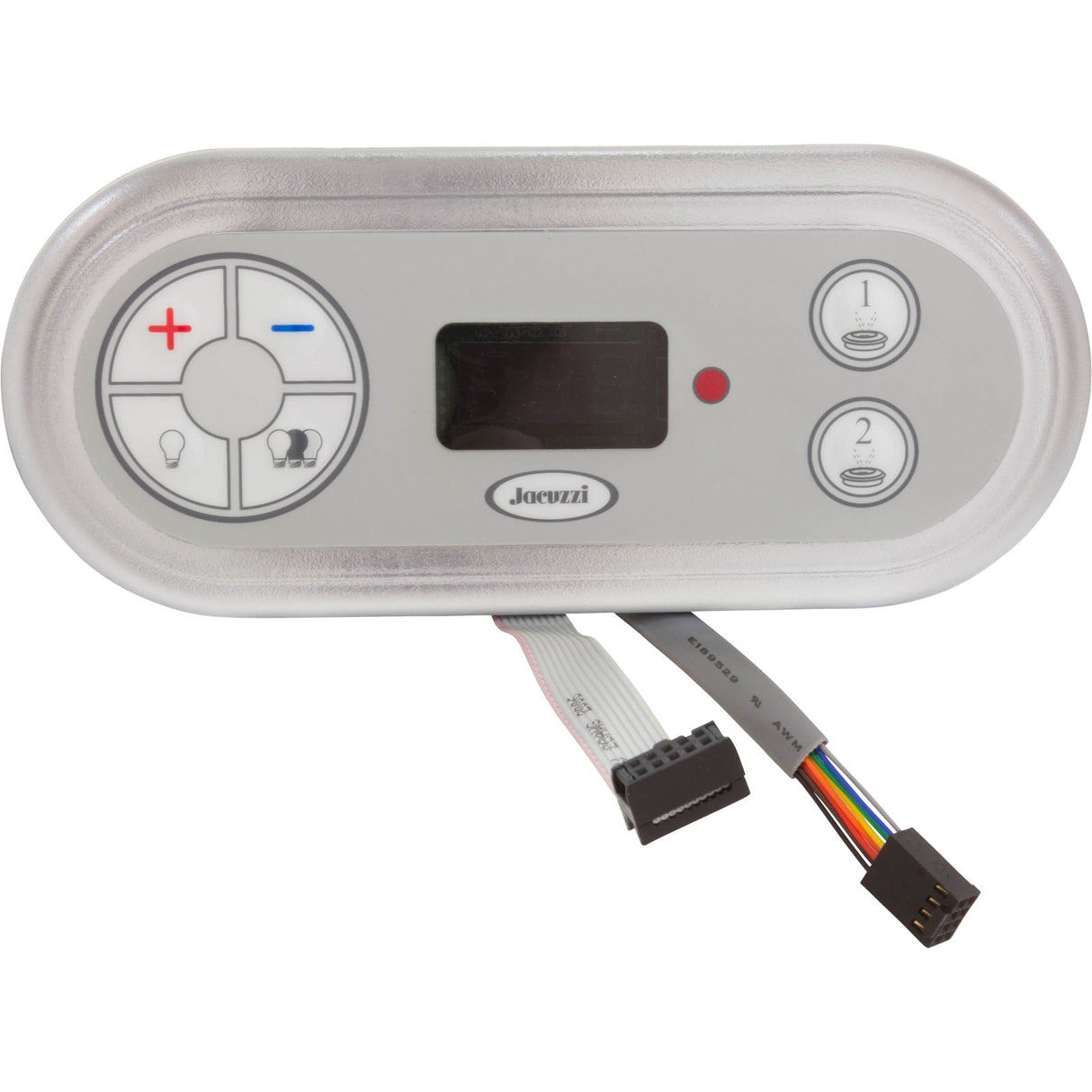 Topside, Jacuzzi JHT 2011+, 2 Pump, LED : 6600-440