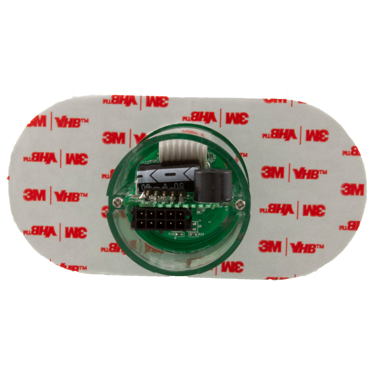 Topside, United Spa Controls T7-S, 6 Button, P1, P2, Aux, Lt : EL117S