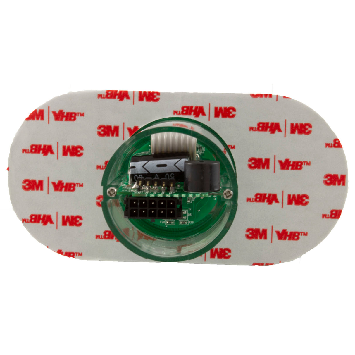 Topside, United Spa Controls T7-S, 6 Button, P1, P2, Aux, Lt : EL117S
