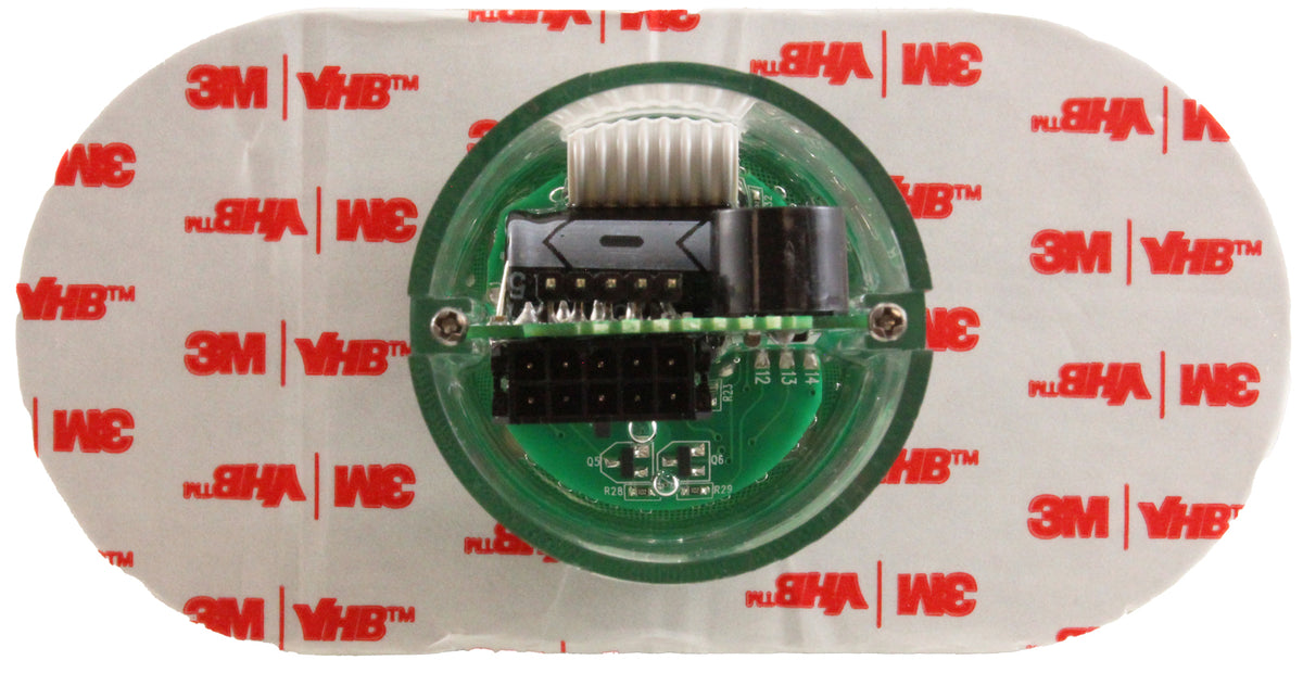 Control, United Spa Controls C5B, 4kW, w/T7S, Pressure Switch : CB117P
