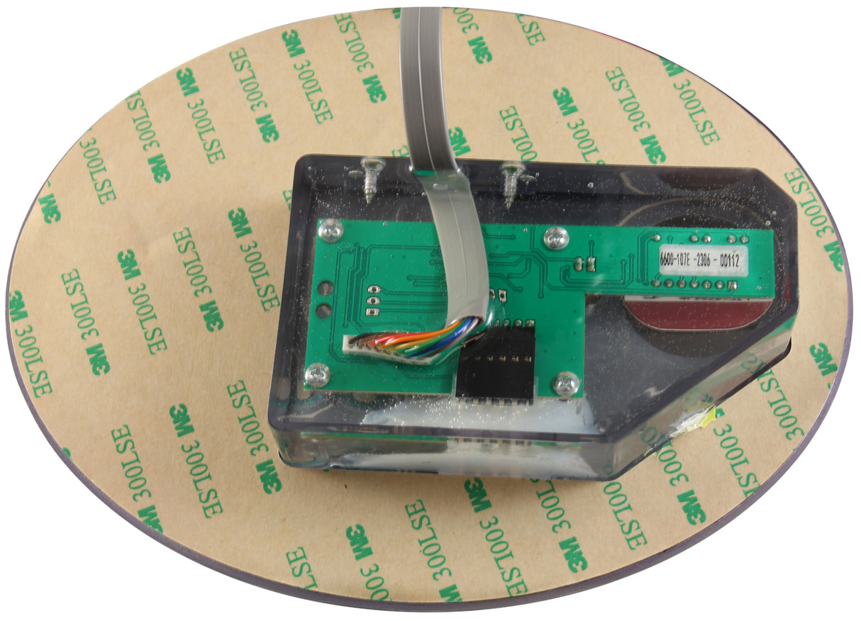 Topside, Sundance 680 Series, 2-Pump, 2007, RJ45 : 6600-651