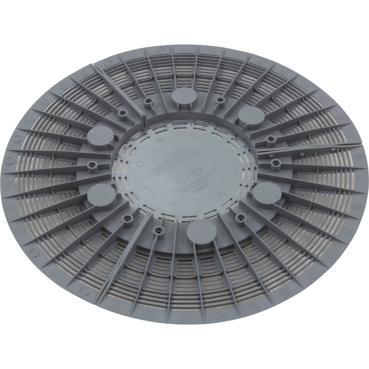Zodiac Unibridge, Gray : 5825