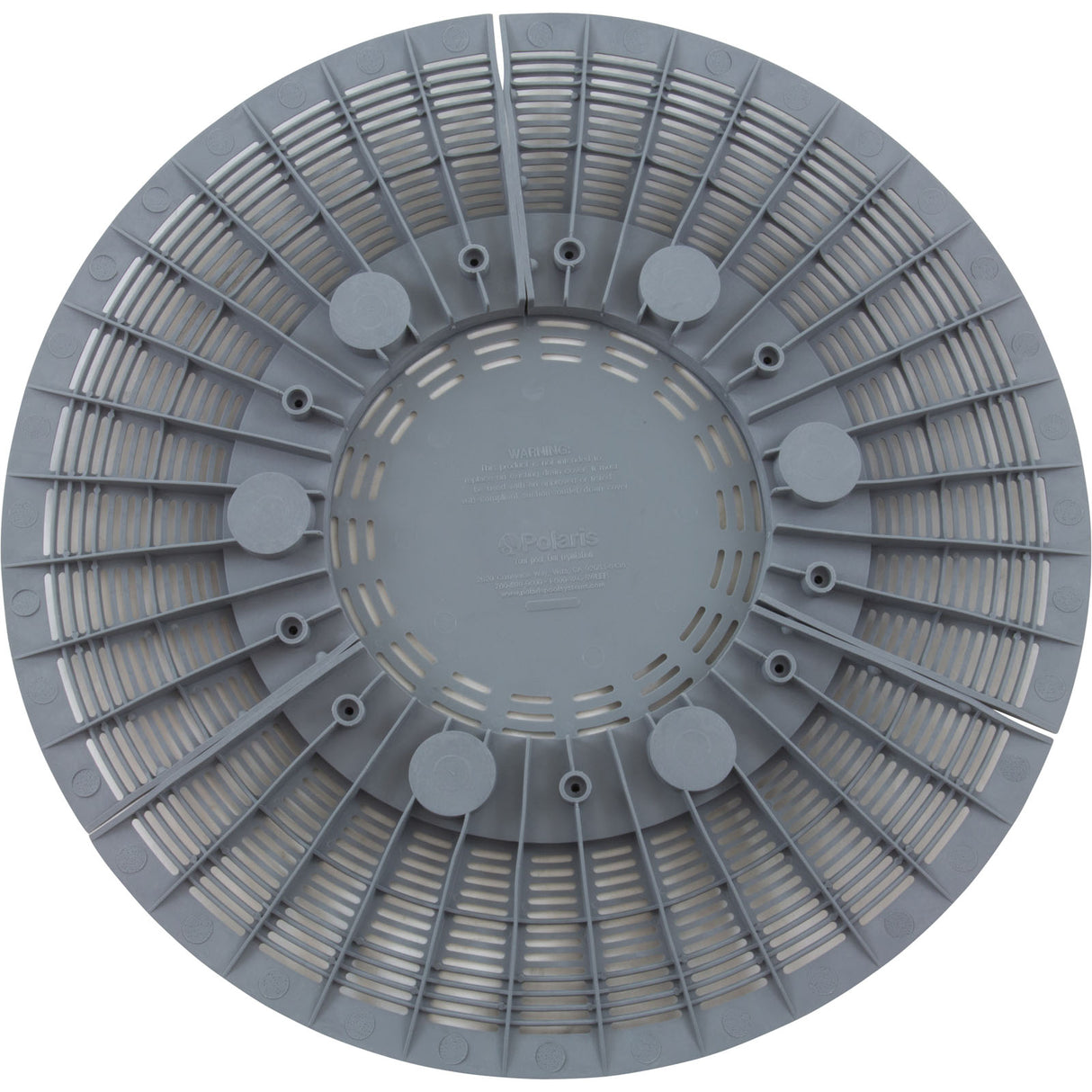 Zodiac Unibridge, Gray : 5825