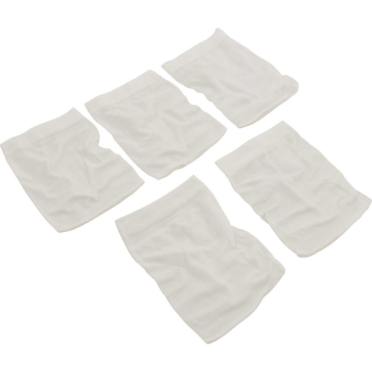 Pool Skimmer Socks Std (5/Bag) : 58307-000-000 - Custom Molded Products - 58307-000-000 - PartsForSpas.com