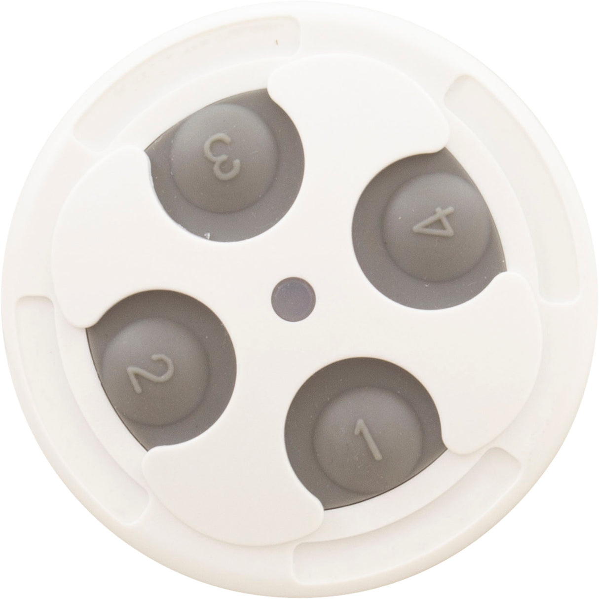 Control Panel, Jandy Spa-Side 4 Function, White, 150' Cord : 7443