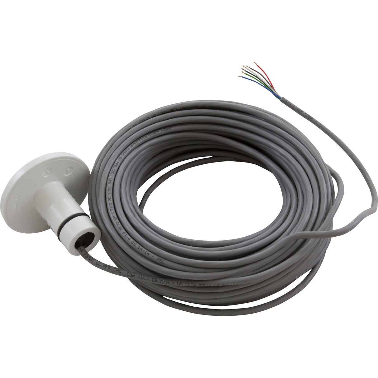 Control Panel, Jandy Spa-Side 4 Function, White, 100' Cord : 7441