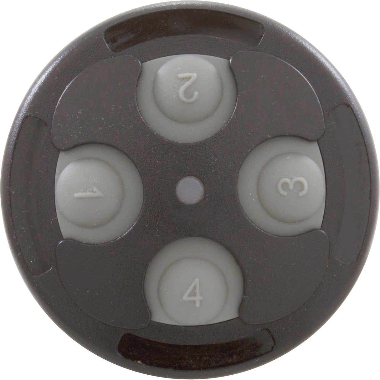 Control Panel, Jandy Spa-Side 4 Function, Gray, 100' Cord : 8049