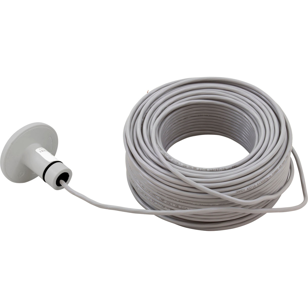 Control Panel, Jandy Spa-Side 4 Function, Gray, 150' Cord : 8050