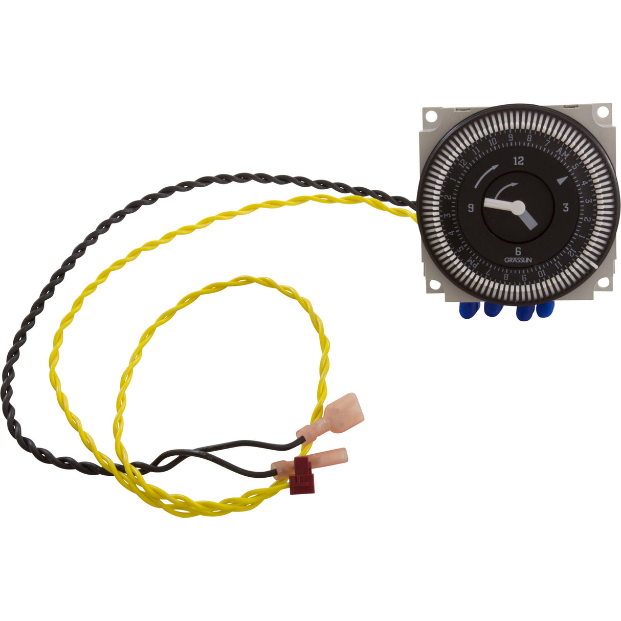 Time Clock Kit, Zodiac Jandy Ji 2000, 24 Hour : 4634