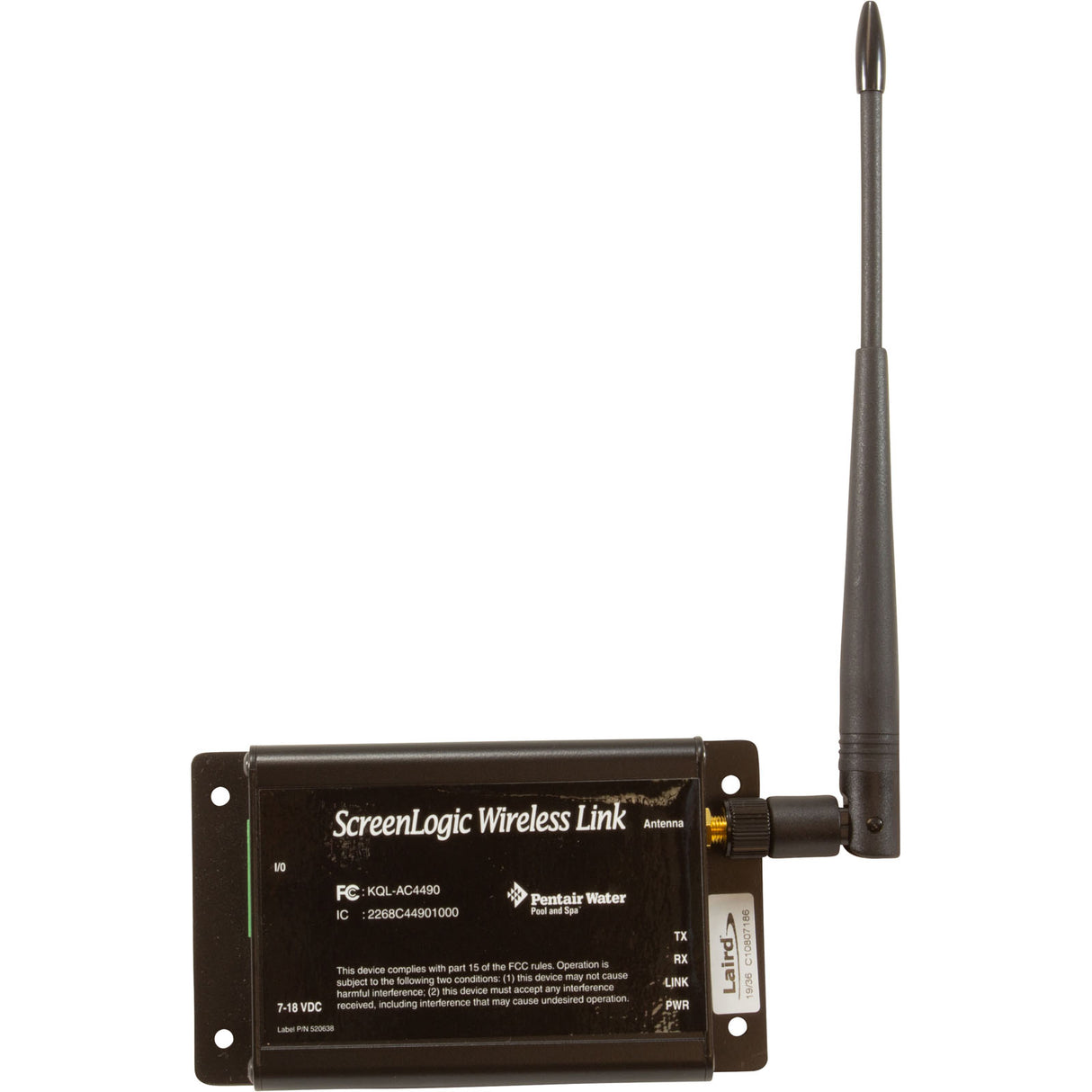 ScreenLogic Wireless Connection Kit, Pent IntelliTouch : 520639