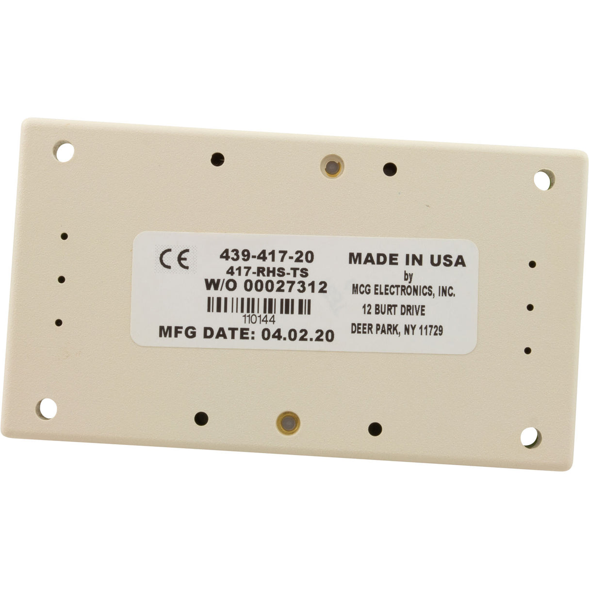 Surge Suppressor, IntelliTouch, EasyTouch, Compool, 230v : AI201