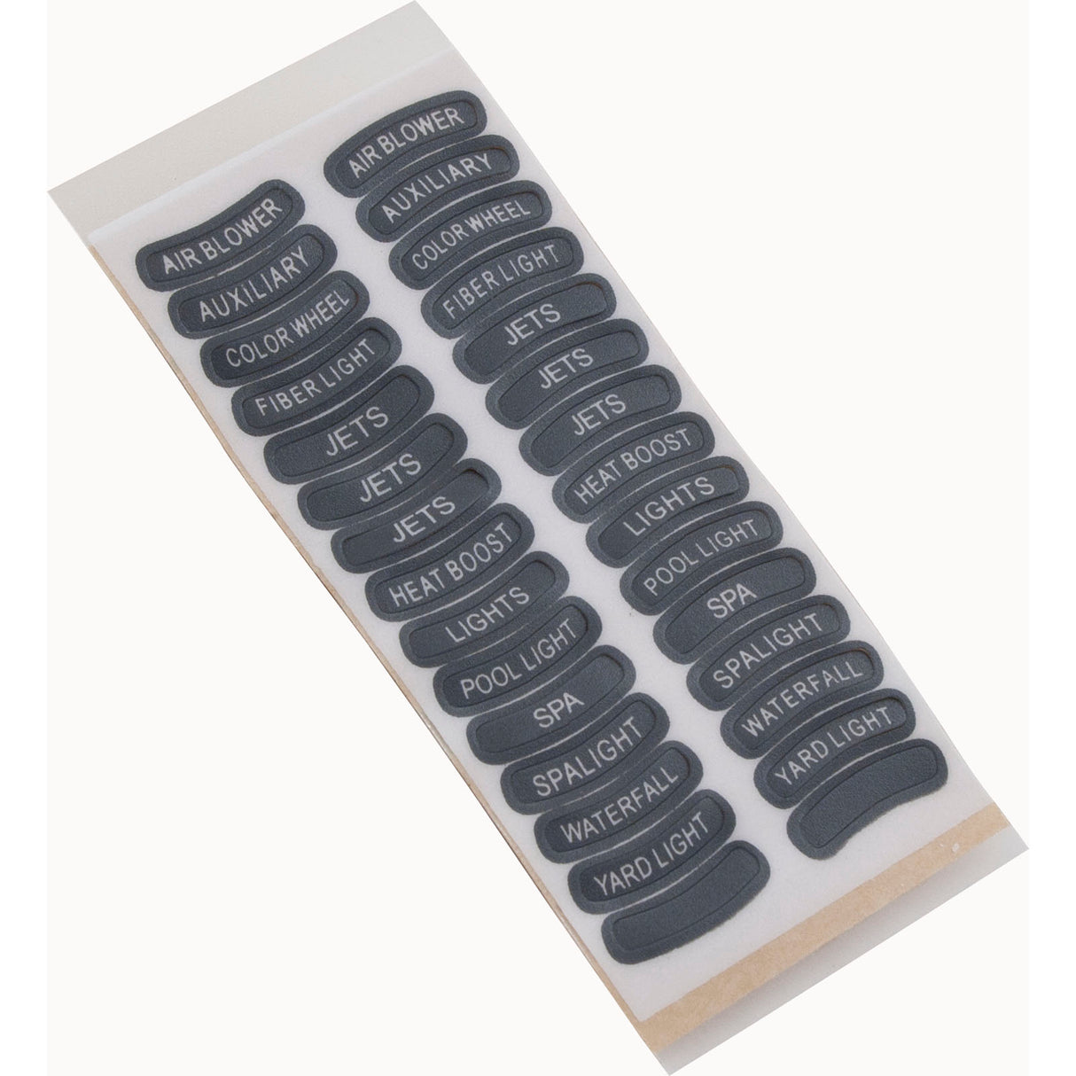 Control Panel, Pentair, IntelliTouch, iS4, 100ft Cord, White : 521885