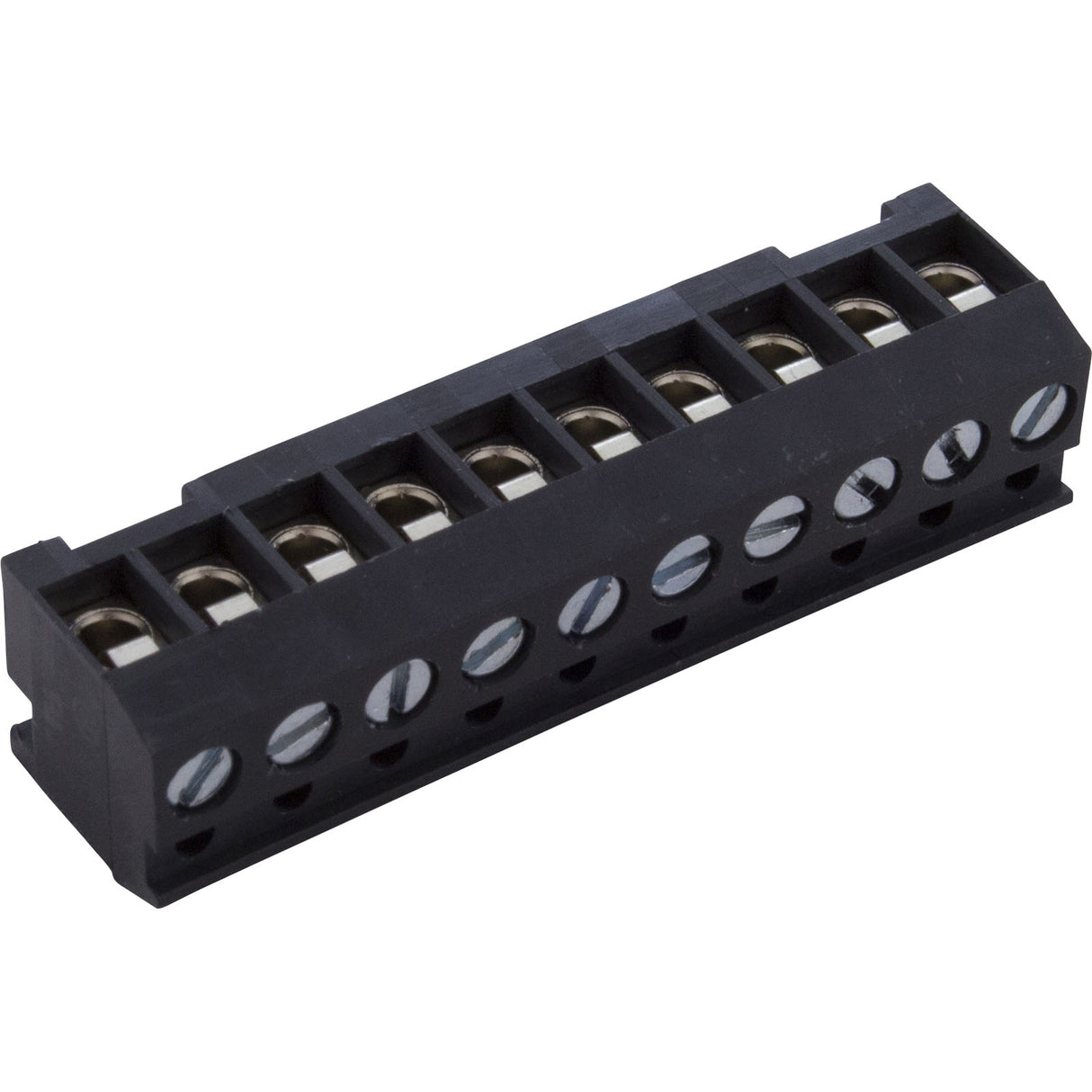 Terminal Block, Pentair, Compool, 10 Position : 8023310