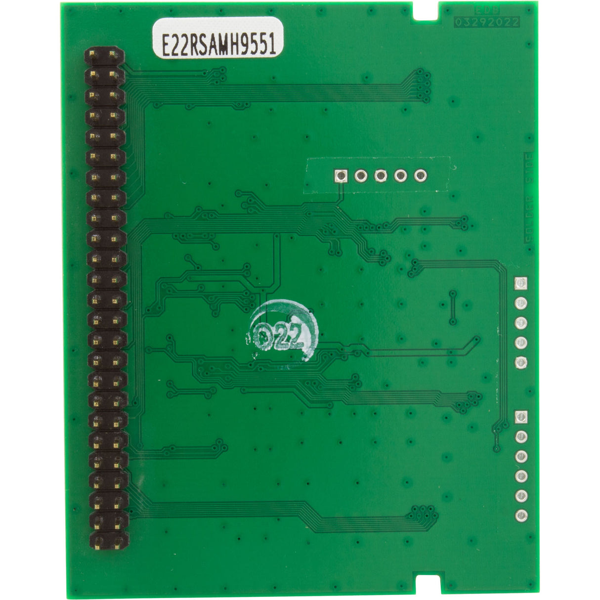PCB, Zodiac Jandy AquaLink RS2/6, Dual Equipment, Rev.QQ : R0466807