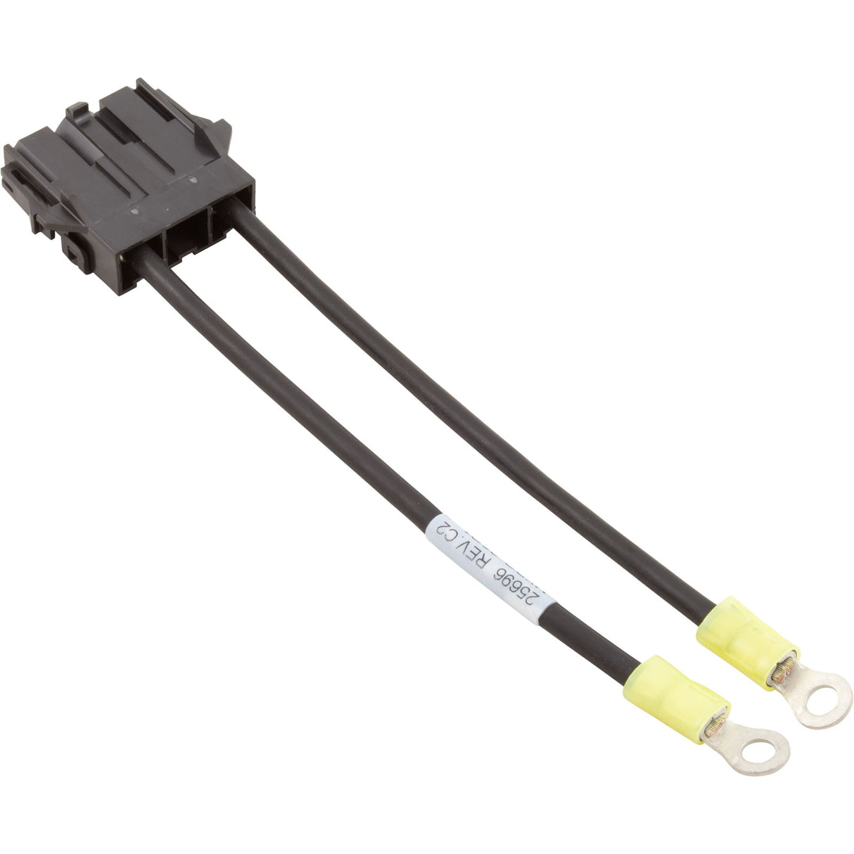 Cable Adapter, BWG, Heater, Female Molex, GS/GL, 6" : 25696