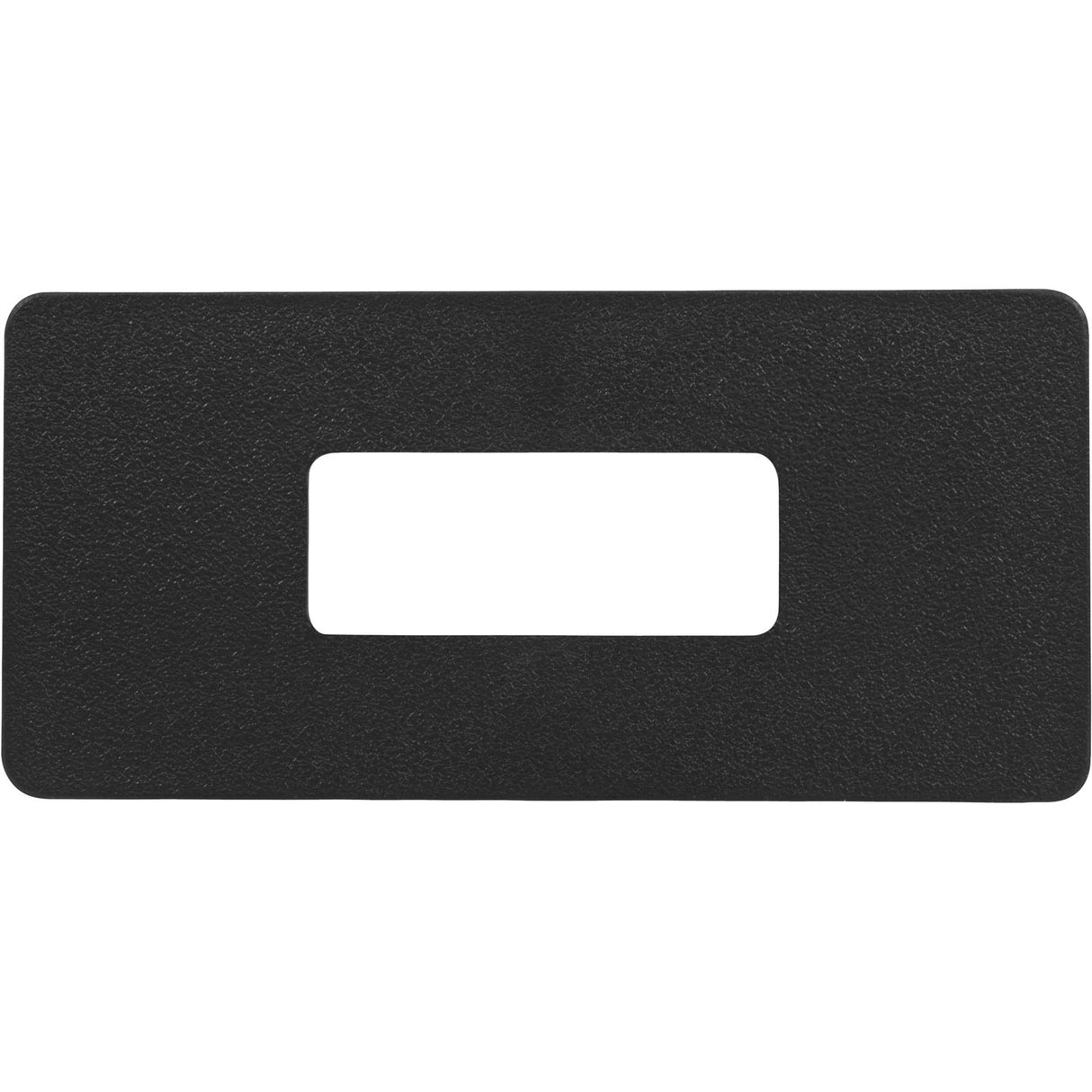 Adapter Plate, BWG Lite Leader, 8-9/16" x 3-1/2" : 11110