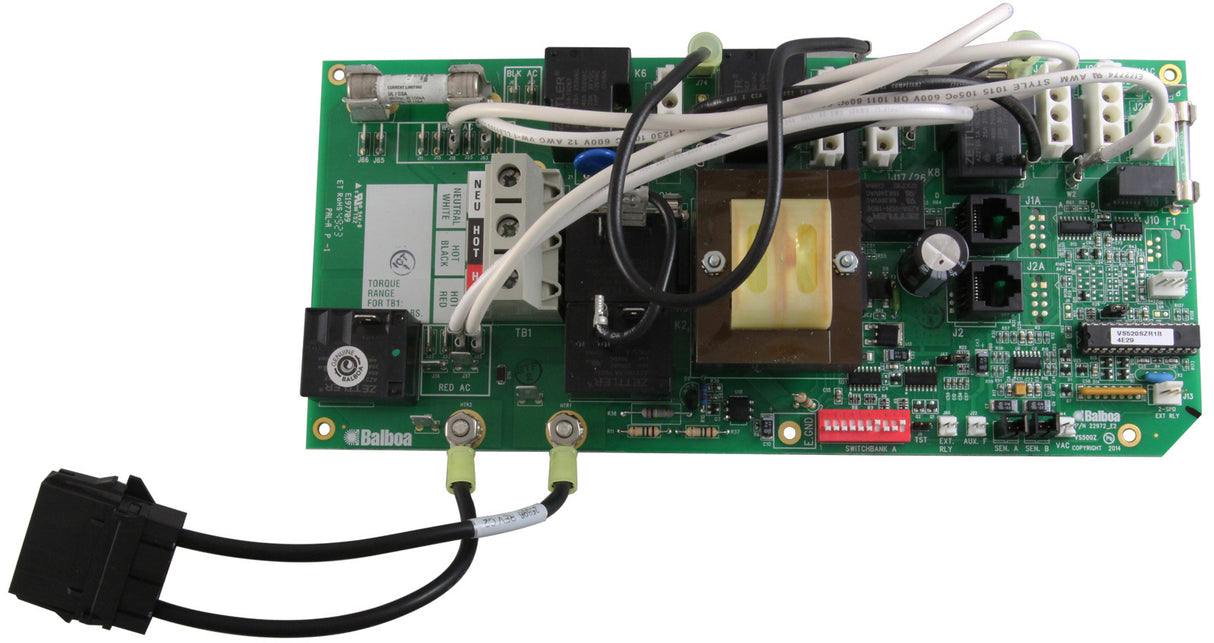PCB, Balboa, Genuine VS520SZ, Refurbished :