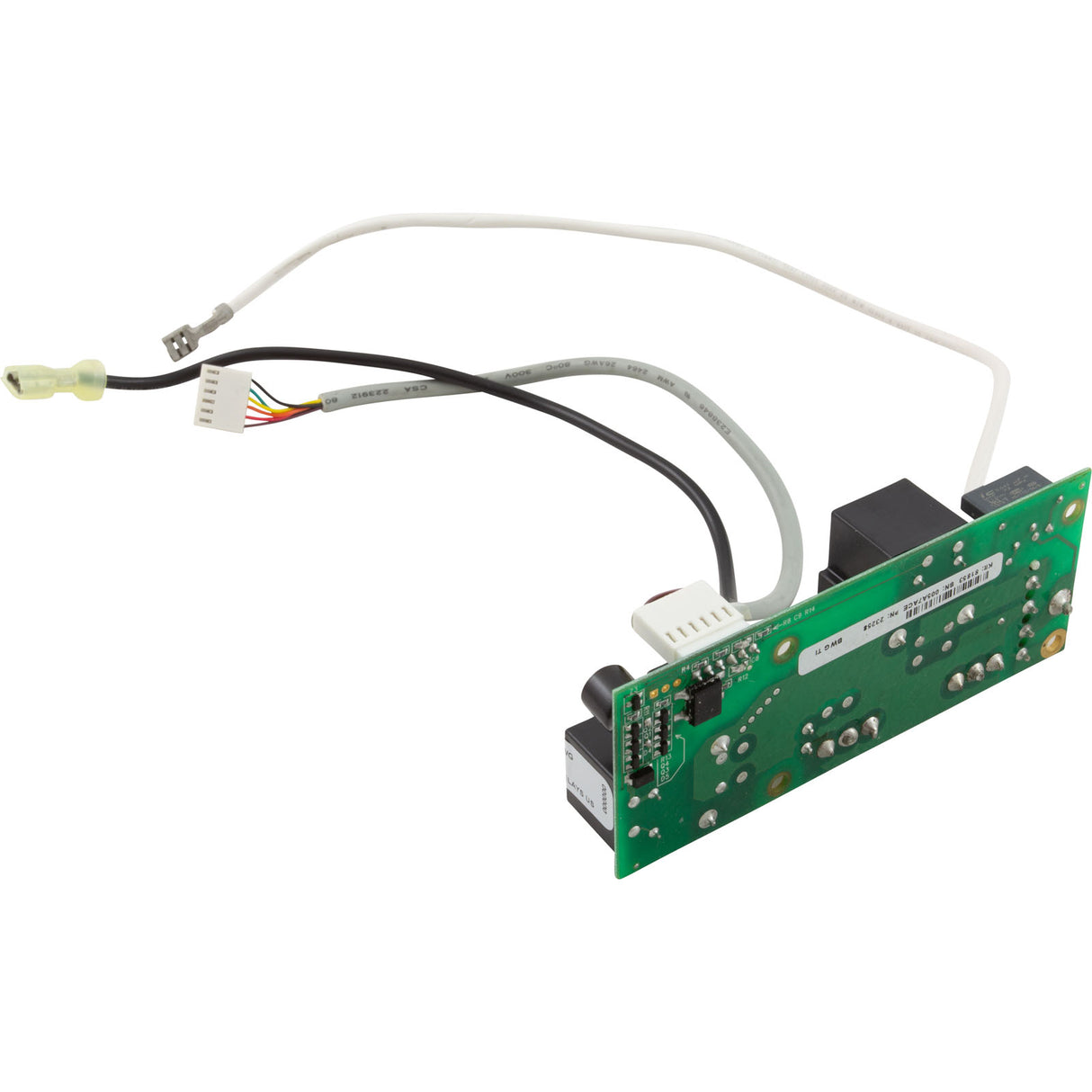 PCB, Balboa, 53680, Extender, 2 Relays, X-P632 : 53680