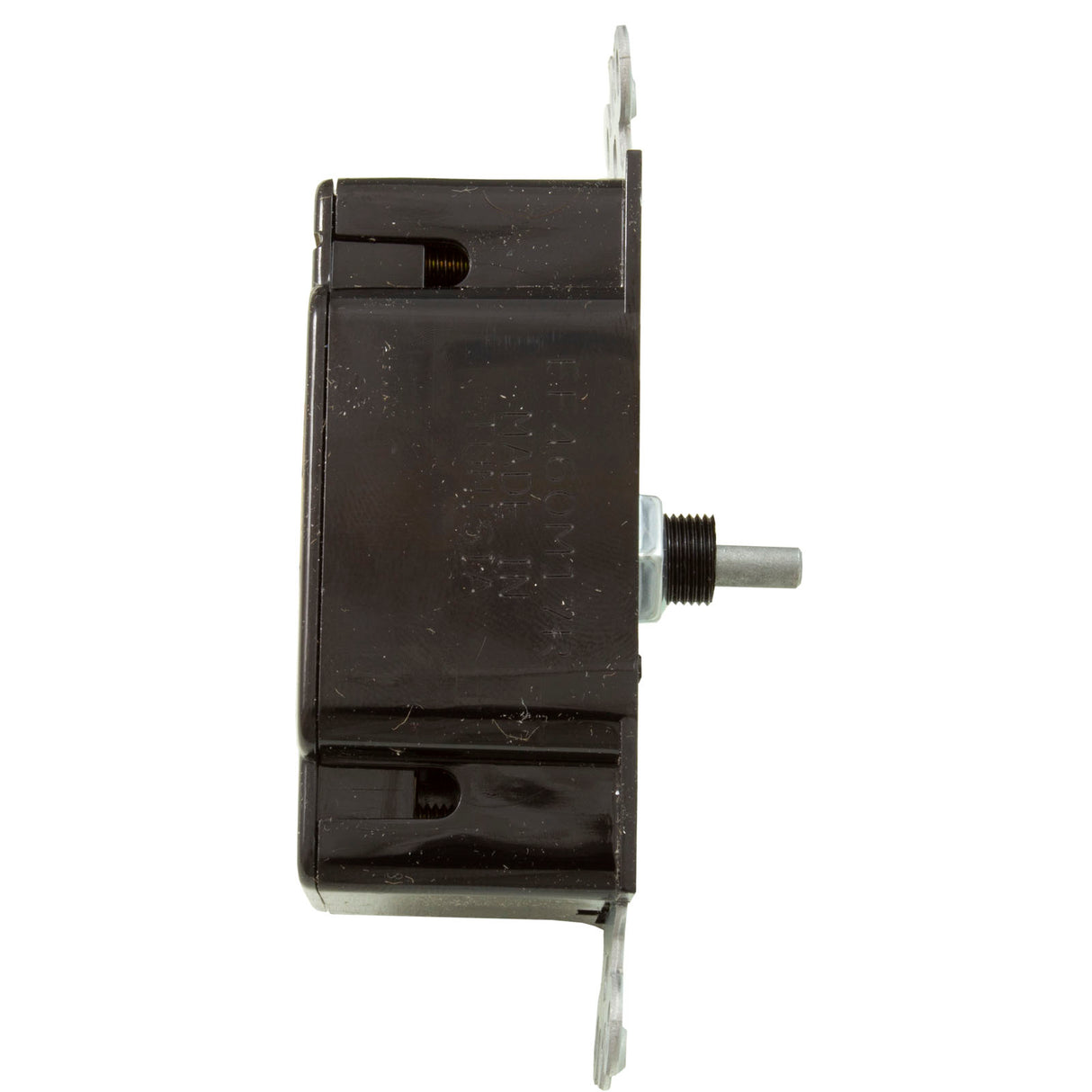 Timer, Intermatic, DPST, Spring Wound, 60min , 20A : FF460M