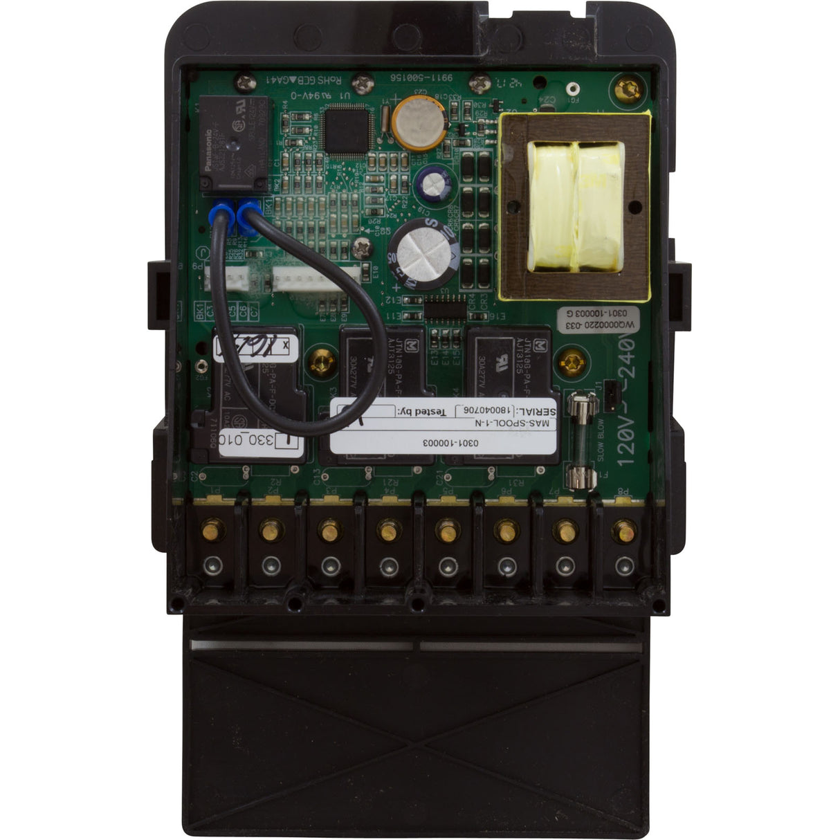Digital Timer, Intermatic P1353ME, 2 Speed, 115v, 3PST : P1353ME