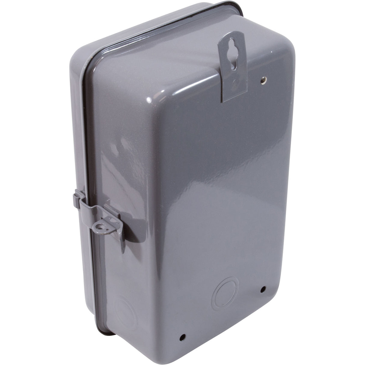 Outdoor Enclosure, Intermatic 3R, 9-3/8"x5-1/2"x3-5/8", Gray : 2T511GA