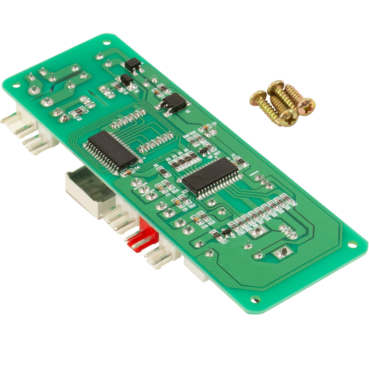 PCB, Raypak, 0005/0011, with LED Display : 017145F