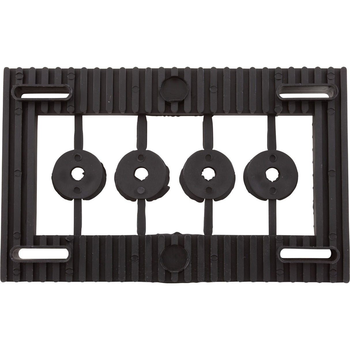 Motor Base, Waterway, Self Aligning, 48 Frame, Rubber : 319-0019