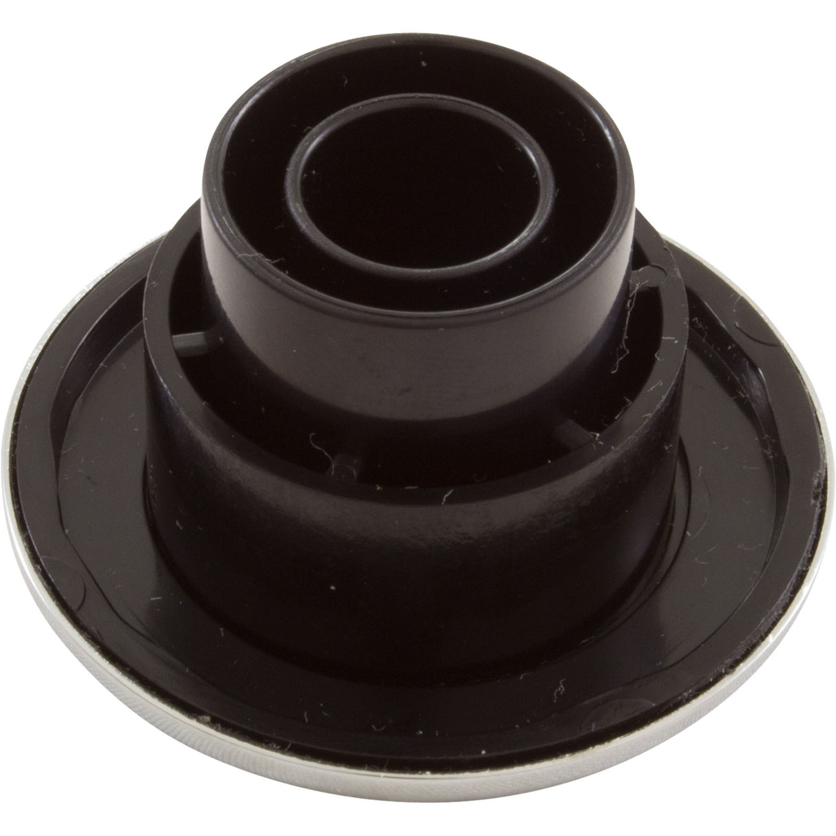 Air Button Bezel Kit, TDI 3428, 1-5/8 Face Diameter, Chrome : AA30136-5757