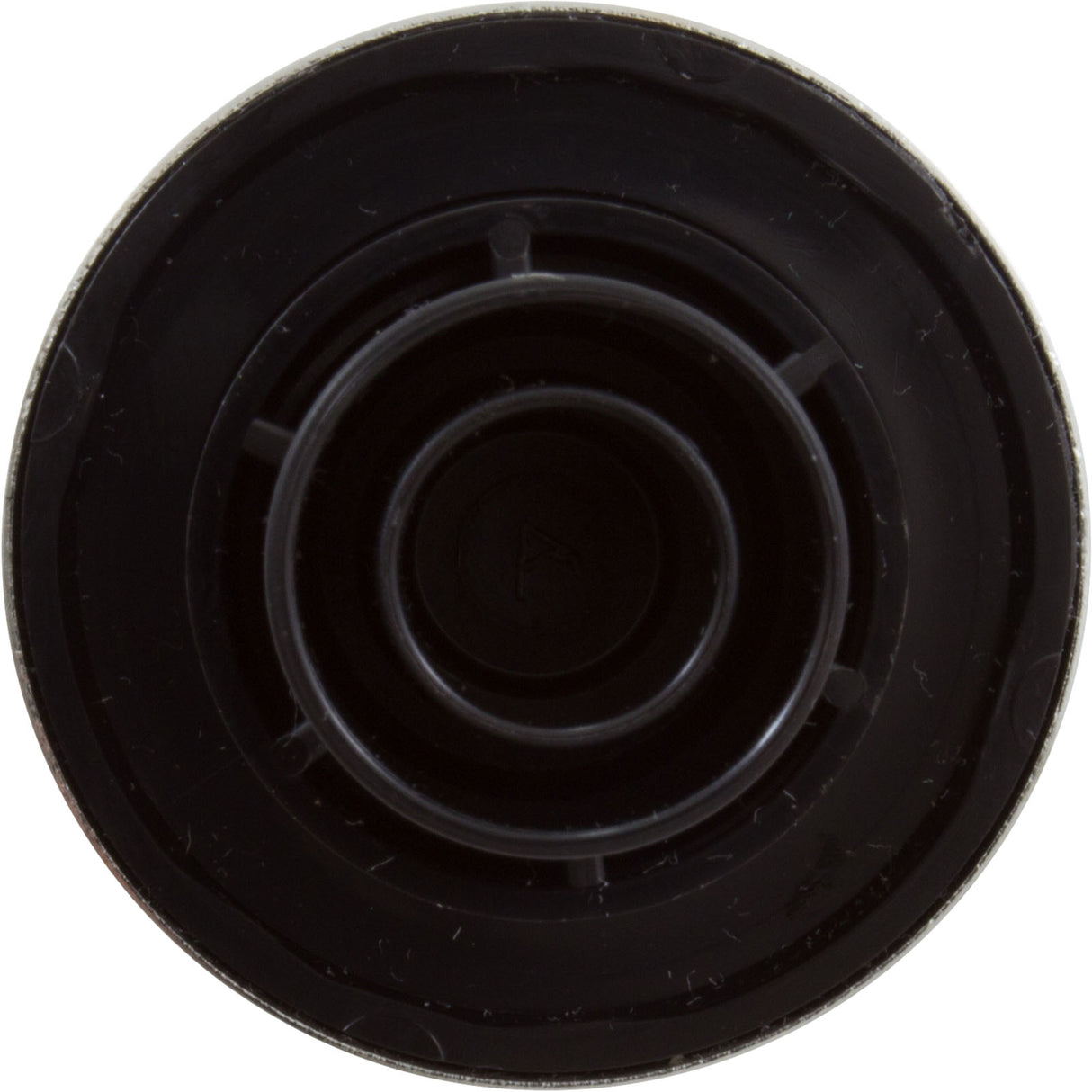 Air Button Bezel Kit, TDI 3428, 1-5/8 Face Diameter, Chrome : AA30136-5757