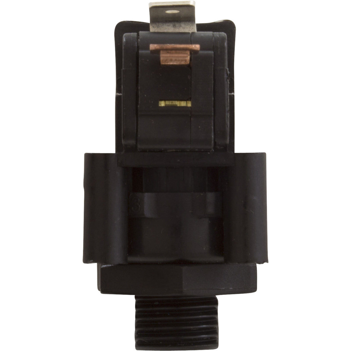 Air Switch, Tecmark TBS 310A, SPST, 25A, Latching : TBS310A