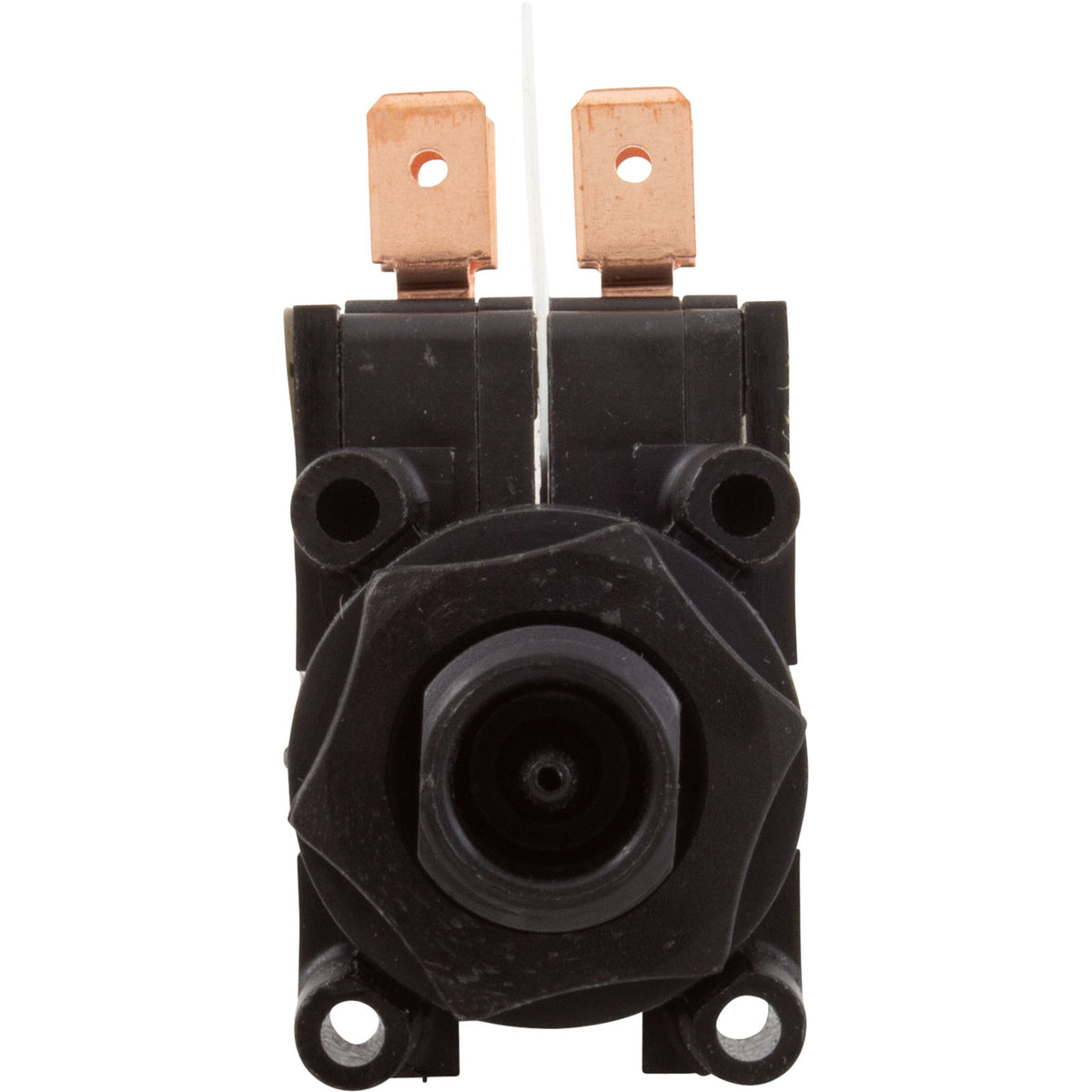 Air Switch, Tecmark, TBS 317, DPDT, 20A, thd, latch : TBS317