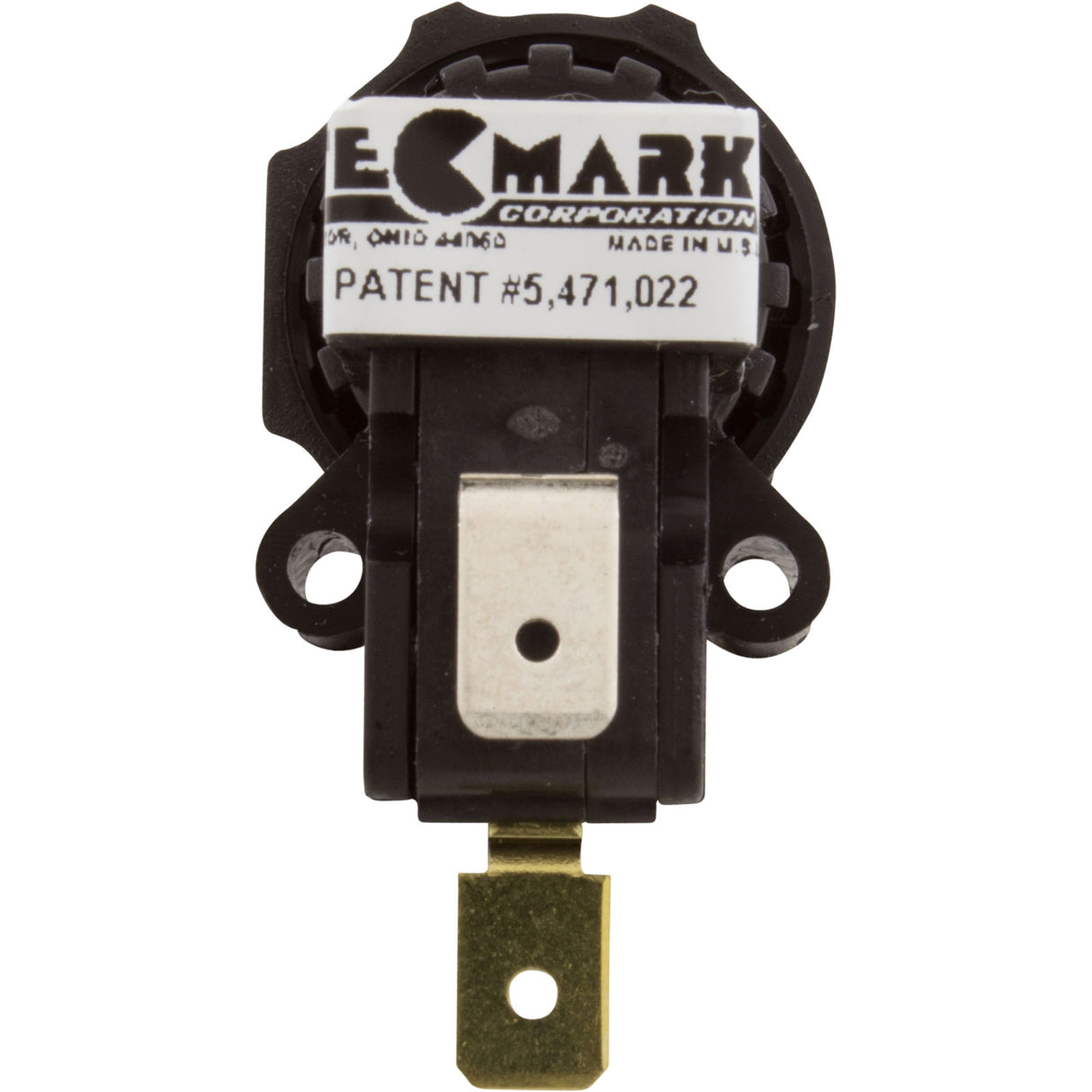 Air Switch, Tecmark, TBS 312, SPNO, 3A, thd, mom : TBS312A - Tecmark - TBS312A - PartsForSpas.com