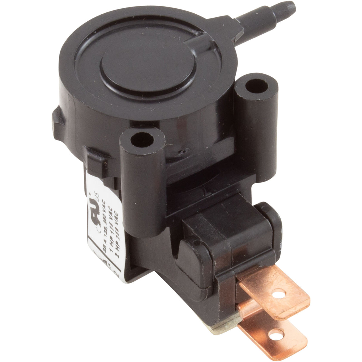 Air Switch, Tecmark, TBS 401, SPDT, 25A, thd, latch : TBS401A - Tecmark - TBS401A - PartsForSpas.com