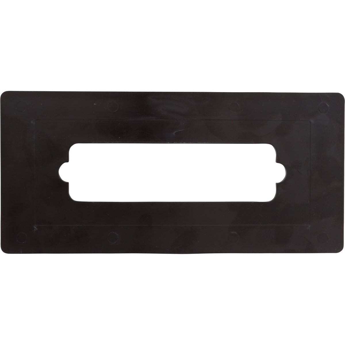 Adapter Plate, Gecko in.K300, 8-1/2" x 4" : 9917-102239
