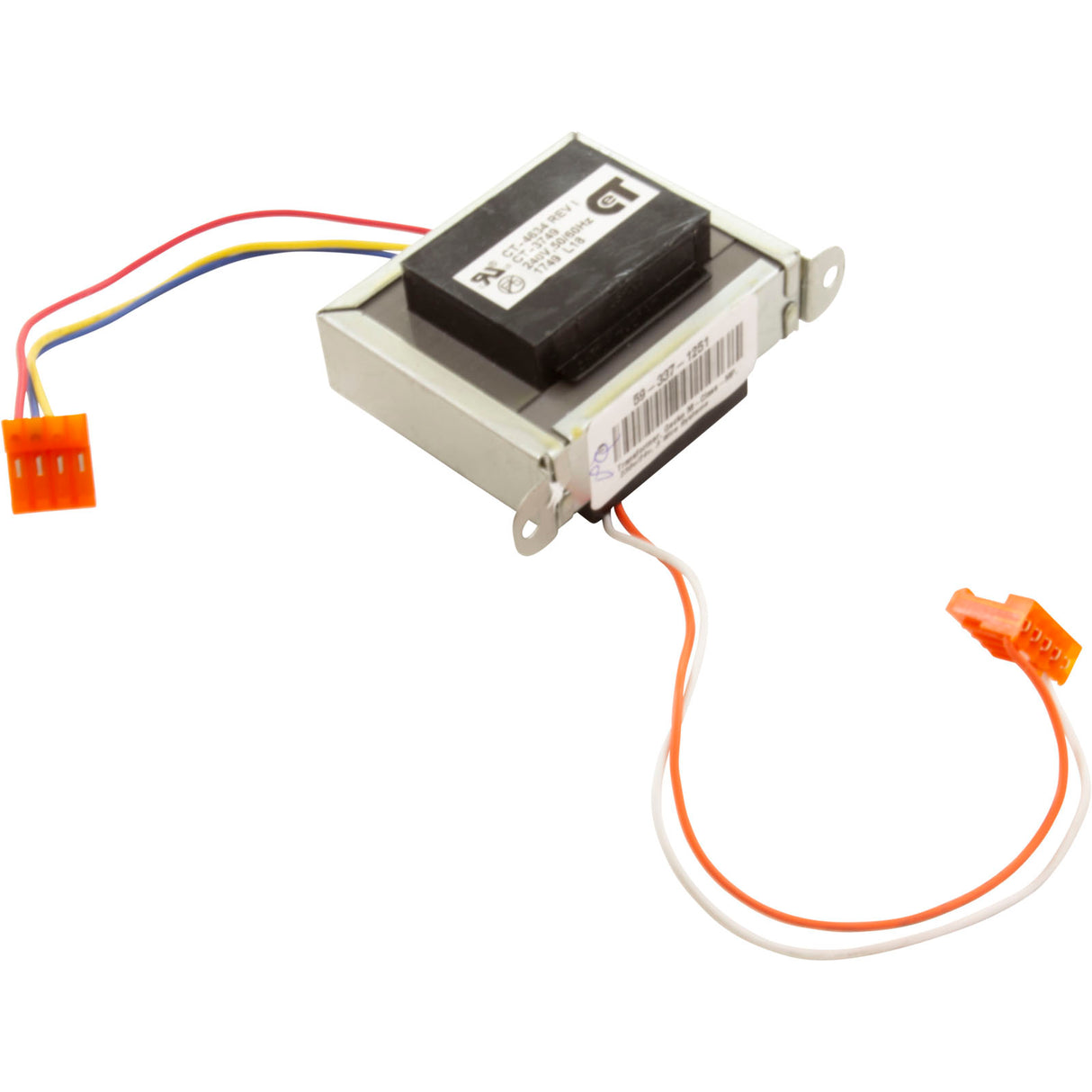 Transformer, Gecko M-Class-MP, 230v/24v, 3 Wire Systems : 9920-100225