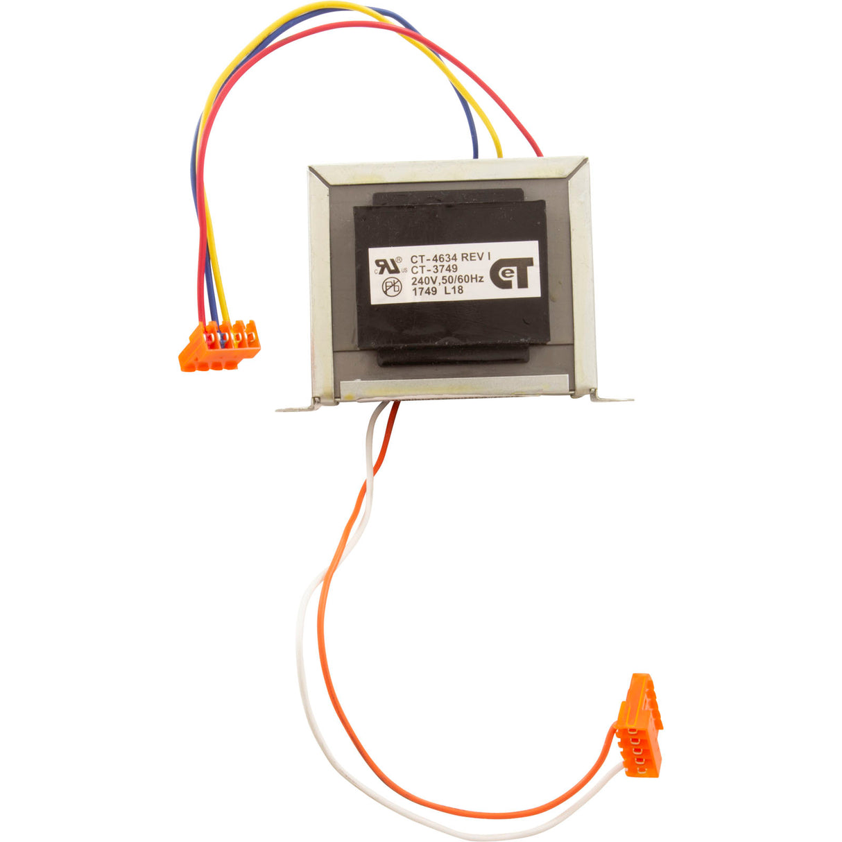 Transformer, Gecko M-Class-MP, 230v/24v, 3 Wire Systems : 9920-100225